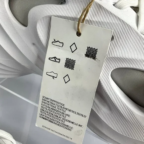 Adidas Shoes Mens Boys Sz 6 Adidas Originals Adifom Quake Running Exoskeleton Nw - Picture 3 of 9